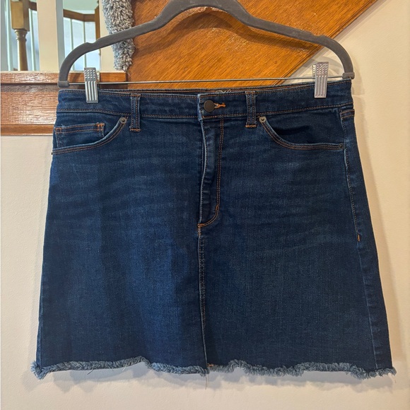 Universal Thread Dresses & Skirts - Universal Thread Blue Denim Women's Skirt